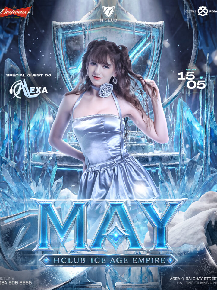 DJ Alexa · Friday Vibes