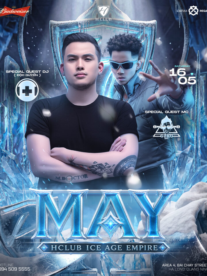 MC Goku + DJ Bác Sĩ Hải · Exclusive Night