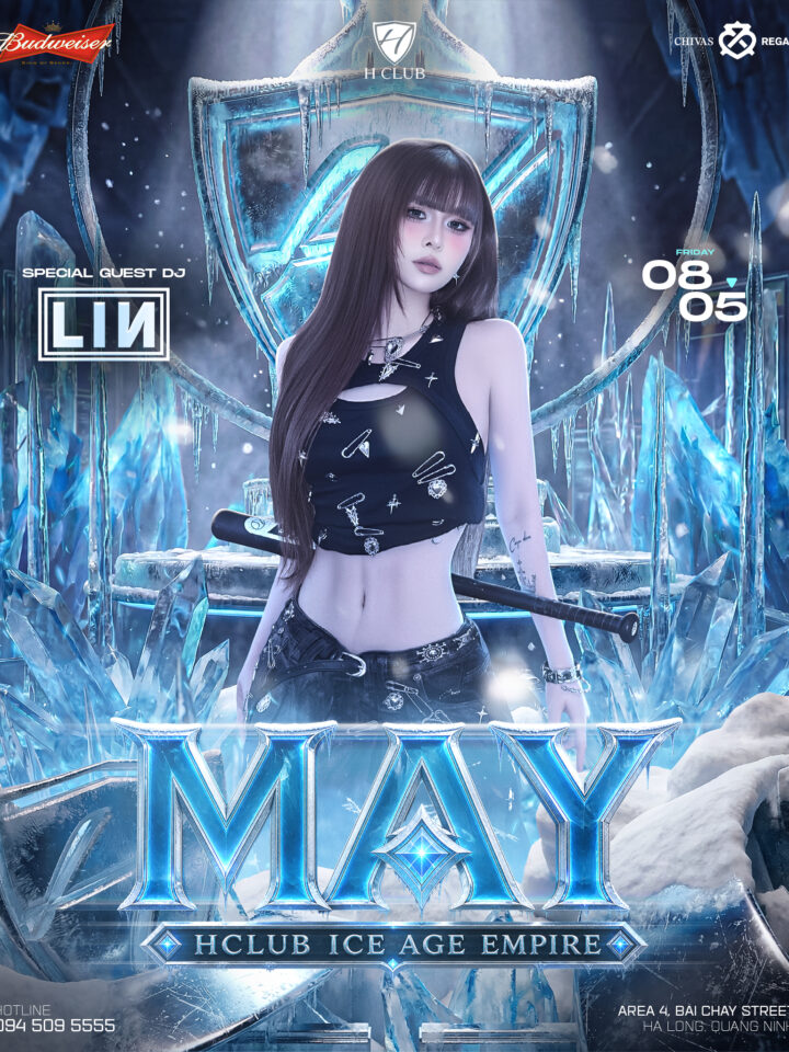 DJ LIN · Ice Queen