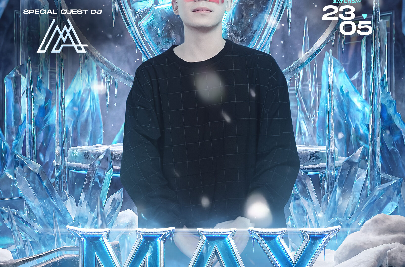 DJ Minh Anh · Saturday Energy