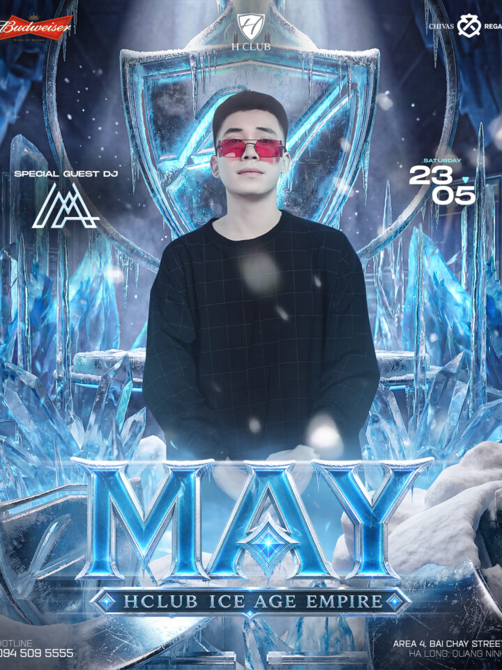 DJ Minh Anh · Saturday Energy