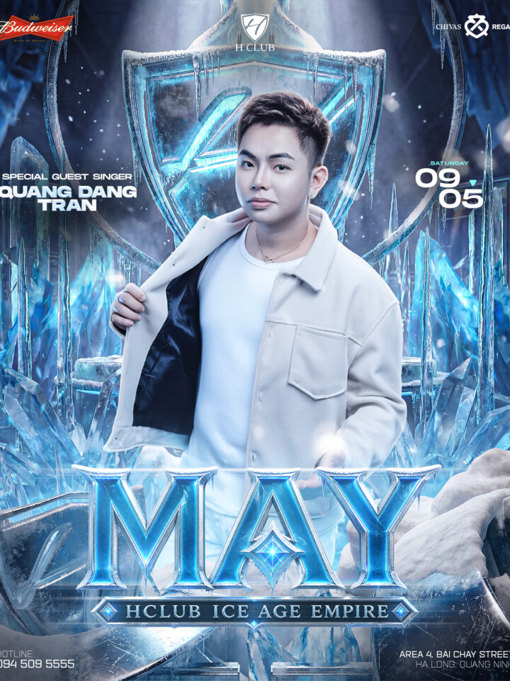 Ca sĩ Quang Đăng Trần · Live Hits Night