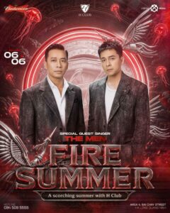 Poster H Club